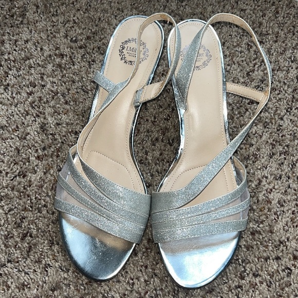 I. Miller Womens Nalda Heeled Sandals - Picture 11 of 14